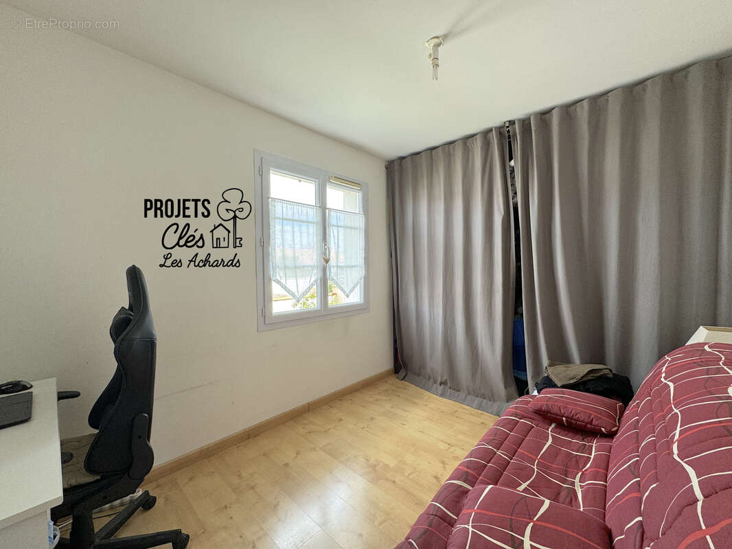 Maison à LE GIROUARD