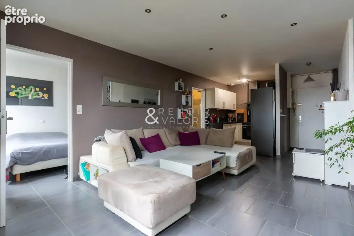 Appartement 2 pièces 45 m² à vendre à Nancy (54000) - photo 3