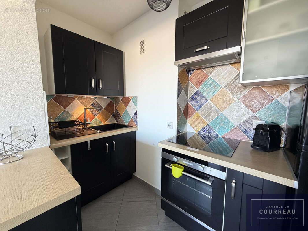 Appartement à PALAVAS-LES-FLOTS