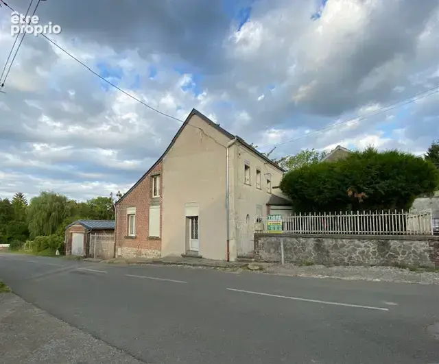 Maison à LIMONT-FONTAINE