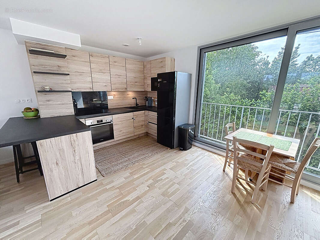 Maison à VITRY-SUR-SEINE