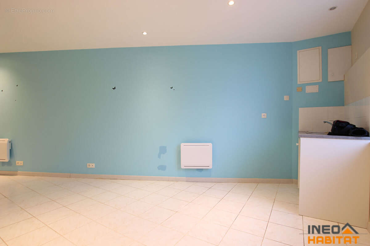 Appartement à PONT-PEAN