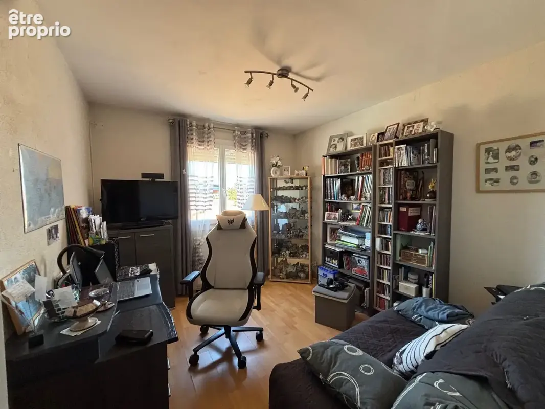 En exclusivite a valence maison + logement + piscine - photo 17