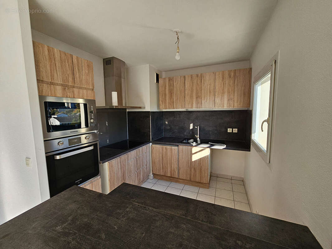 Appartement  3 pièce(s)  Cenon limite Bordeaux - photo 3