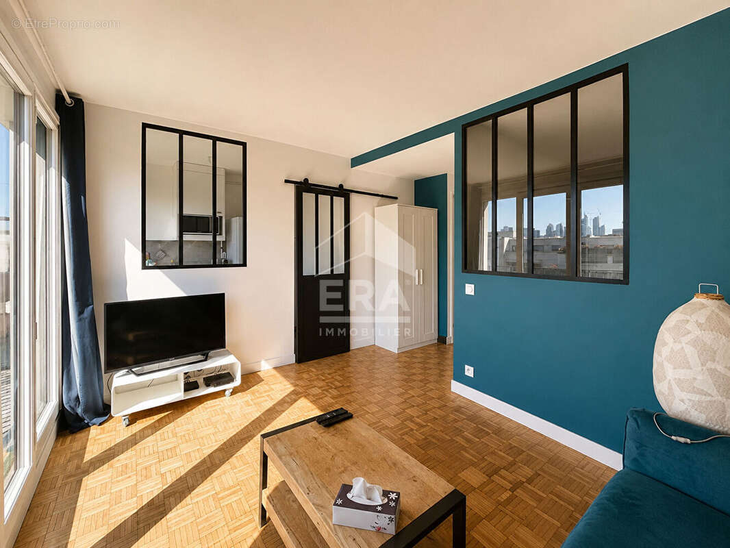Appartement 33m² à levallois-perret - photo 3