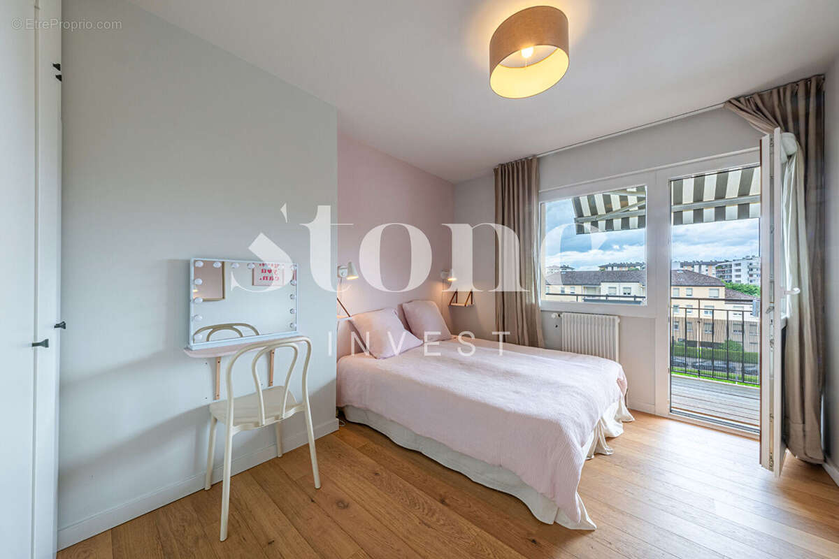 Superbe appartement T3 de 67 m² Secteur Albigny, - photo 6