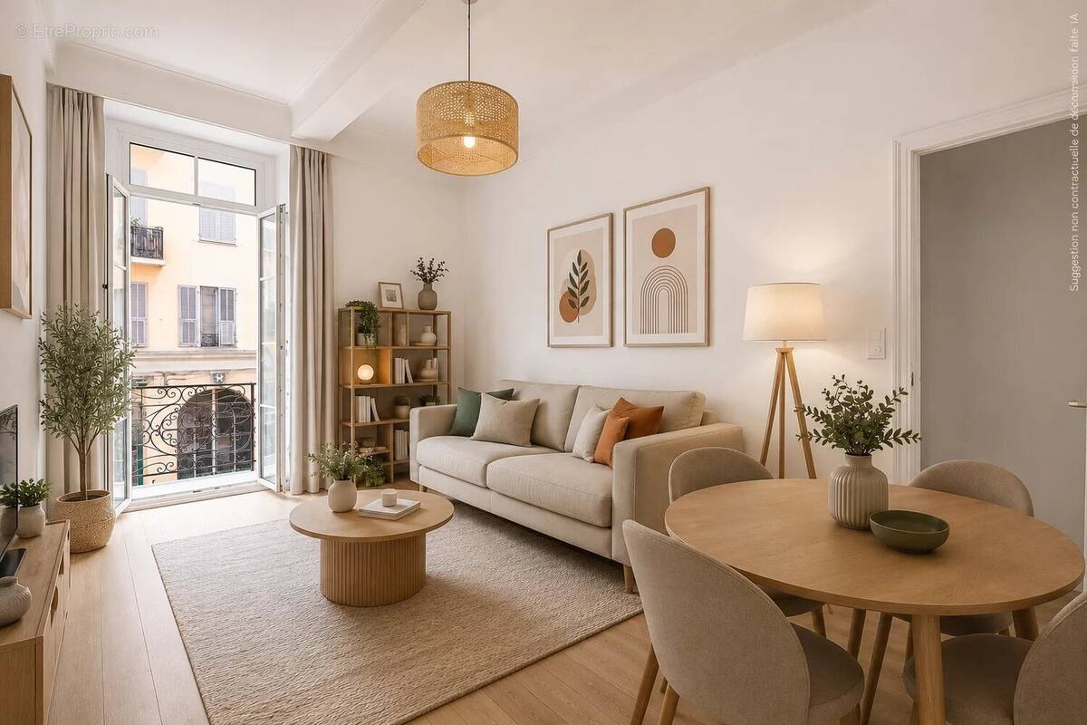 Appartement à NICE