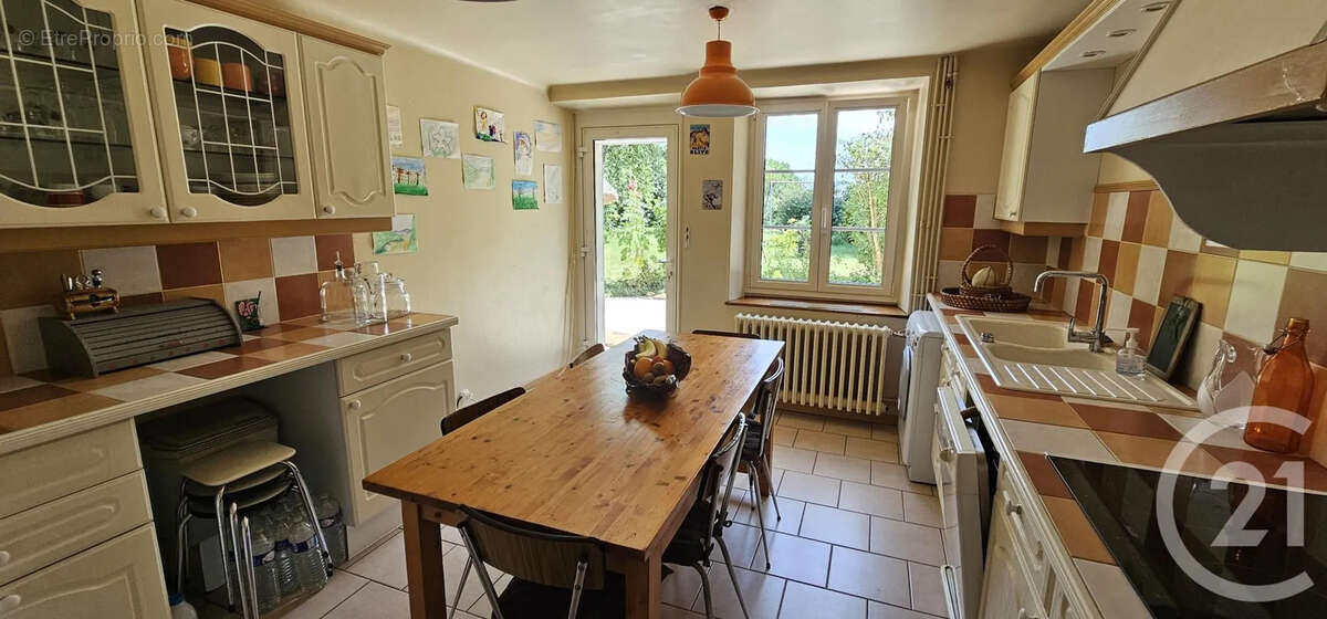 Maison à NOTTONVILLE