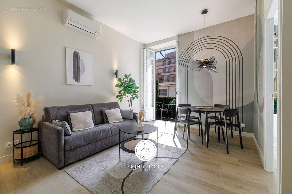 Appartement à NICE