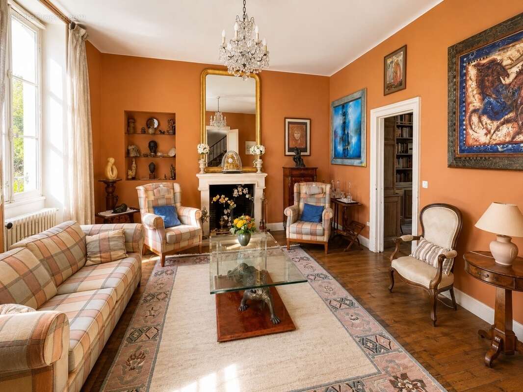 Maison à vendre barbezieux saint hilaire (16) - photo 4