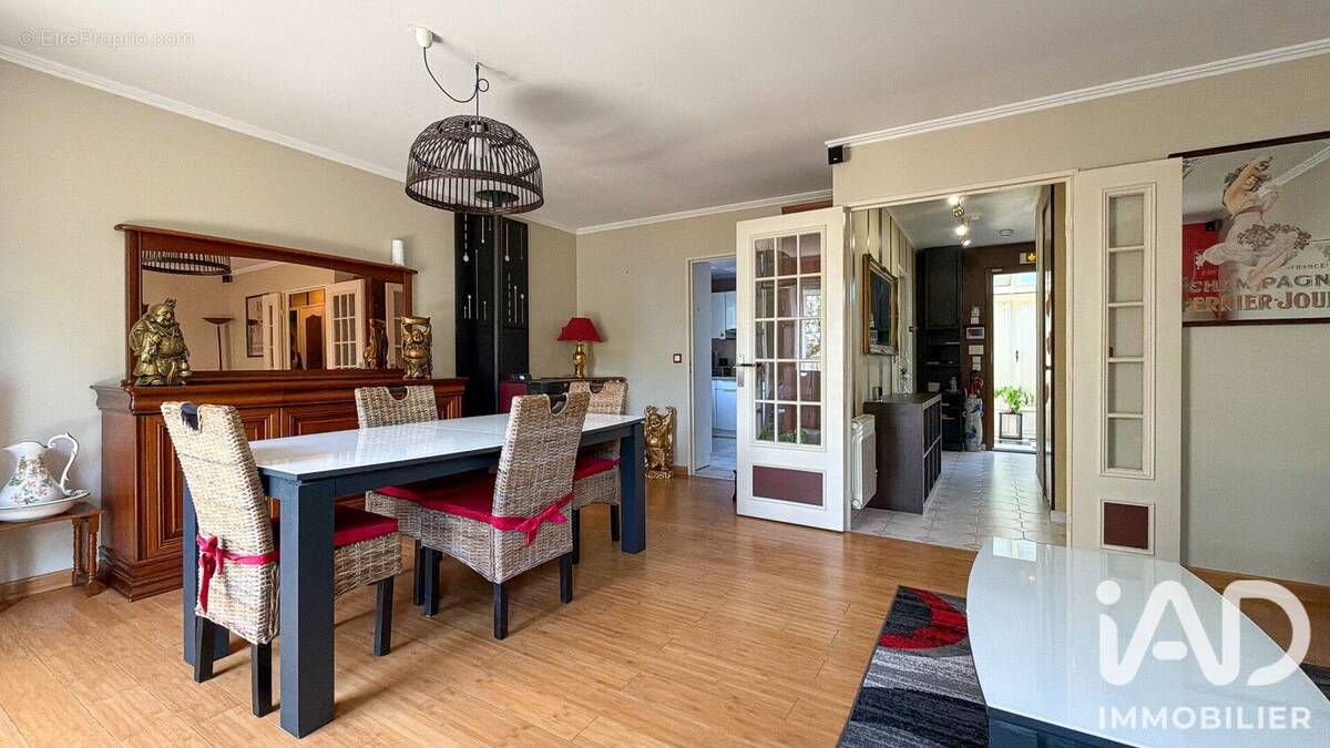 Photo 1 - Maison à JUVISY-SUR-ORGE