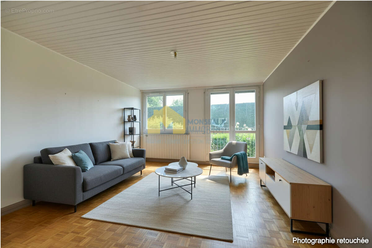 Appartement à MORSANG-SUR-ORGE