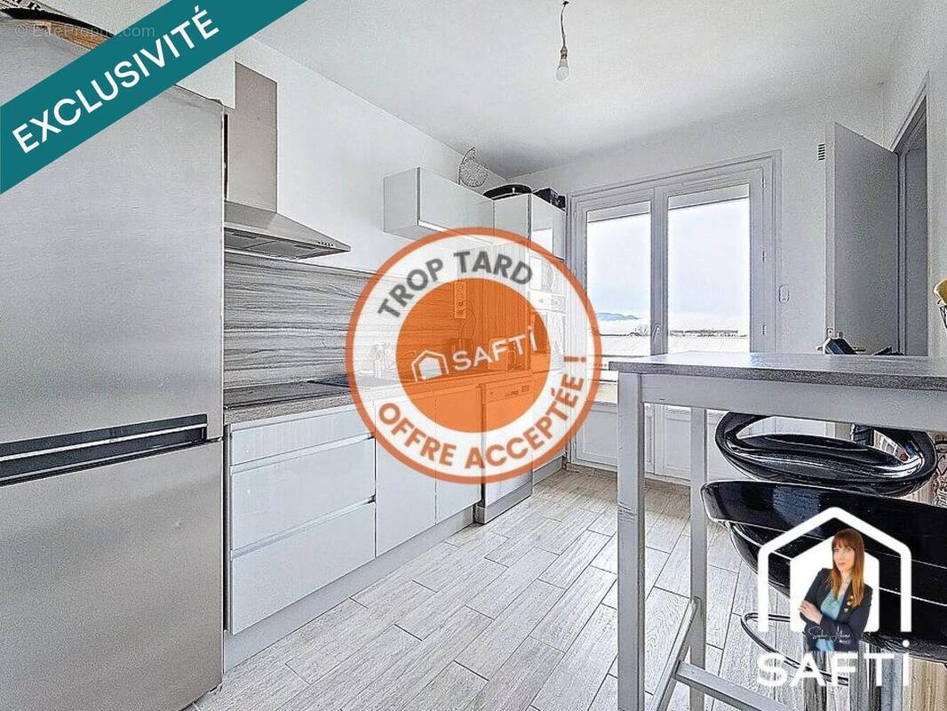 Photo 1 - Appartement à SAINT-MARCELLIN