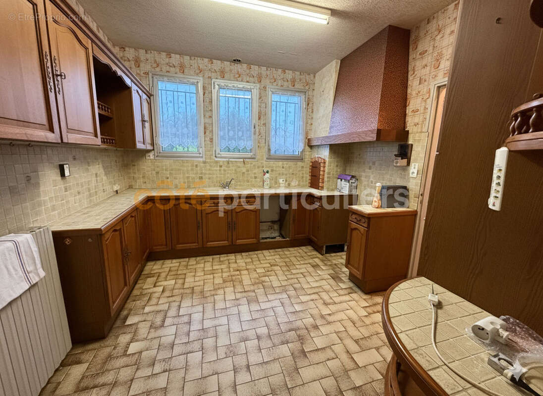 Maison à L&#039;AIGUILLON-SUR-MER