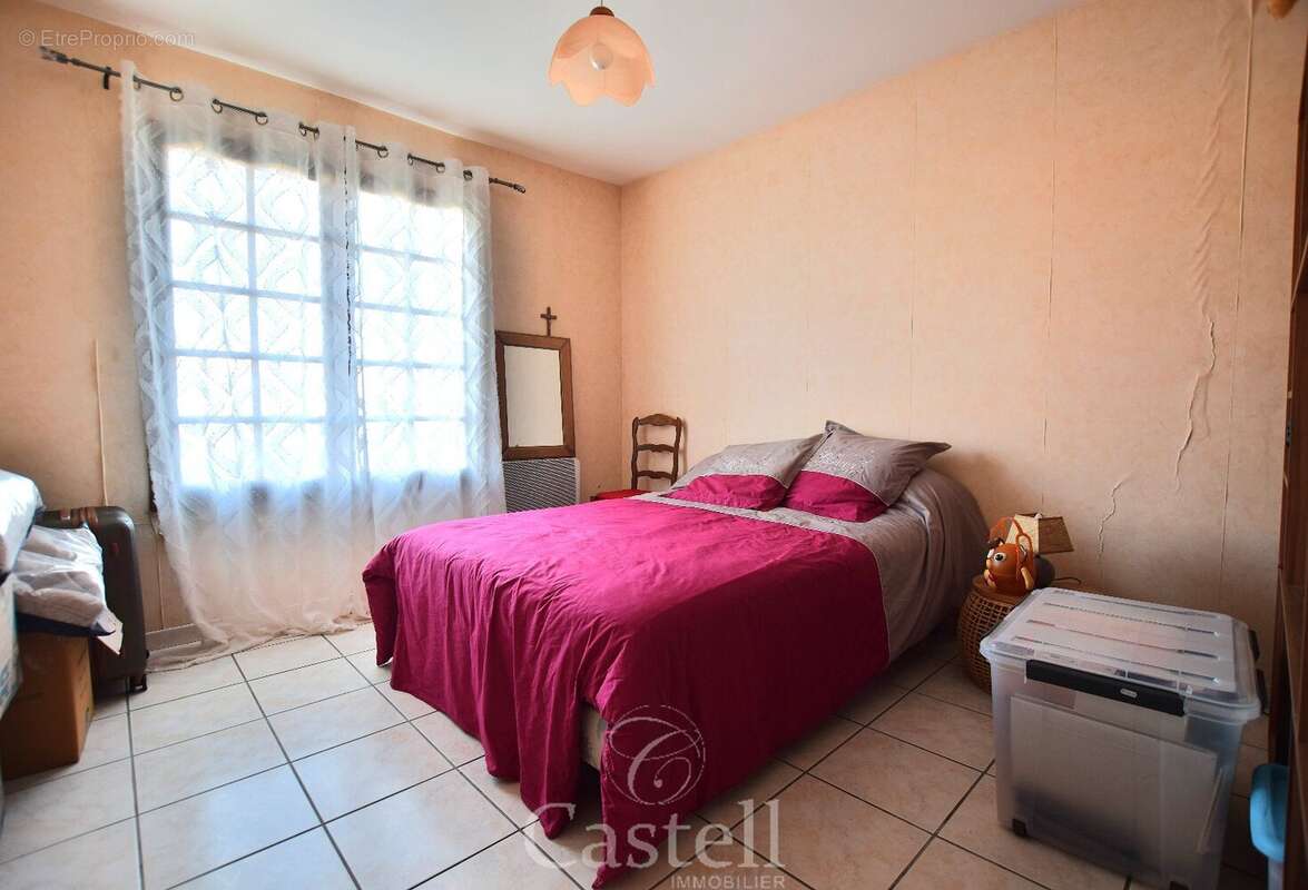 Maison à MARSEILLAN