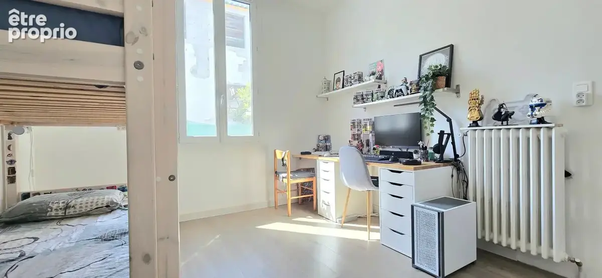 Nice cimiez – 3 pièces 77 m² en rez-de-jardin – l’esprit d’une maison - photo 13