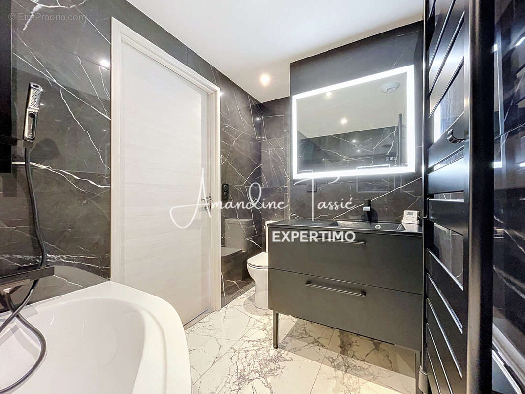 Maison ossature bois haut de gamme avec vue dominante   Classe A   4 chambres   Terrain de 528 m2 - photo 14