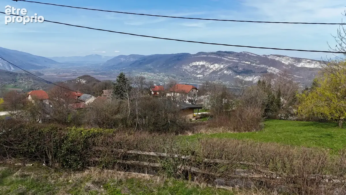 Terrain constructible 1200m2 I Vue lac I Libre constructeur - photo 4