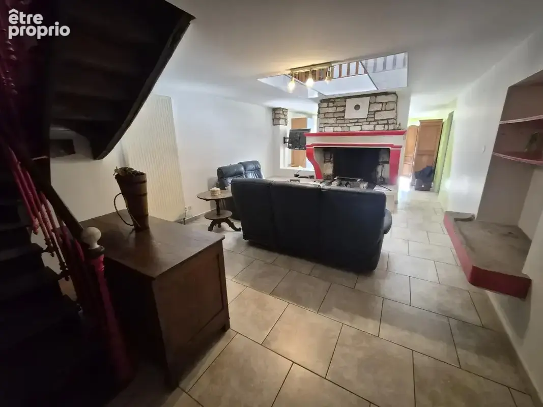 Maison à BULLIGNY