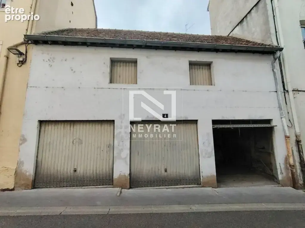 Batiment de trois garages en monopropriete hyper centre de chalon - photo 2