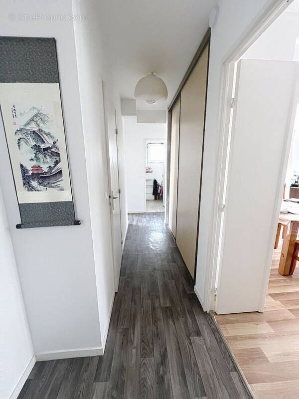 Appartement à ROUEN