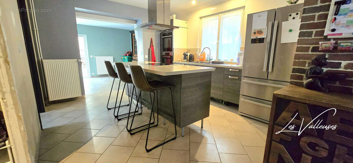 Maison à LES GRANDES-VENTES