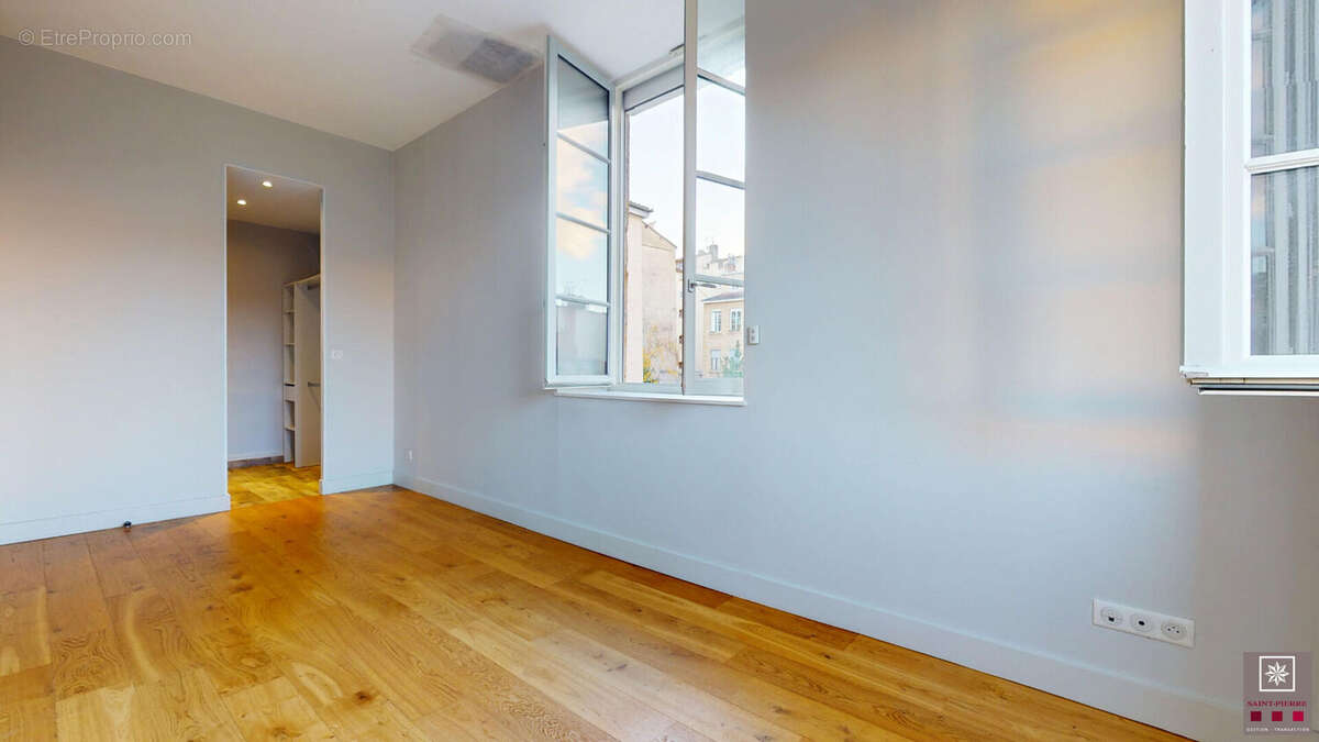 Appartement à LYON-4E