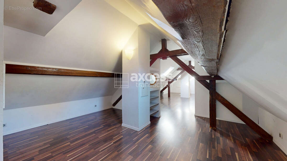 Appartement à STRASBOURG