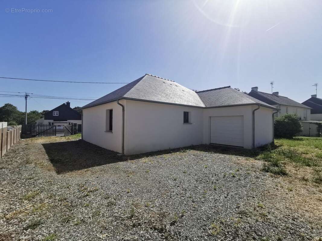 Maison 80 m² à Begard  - photo 5