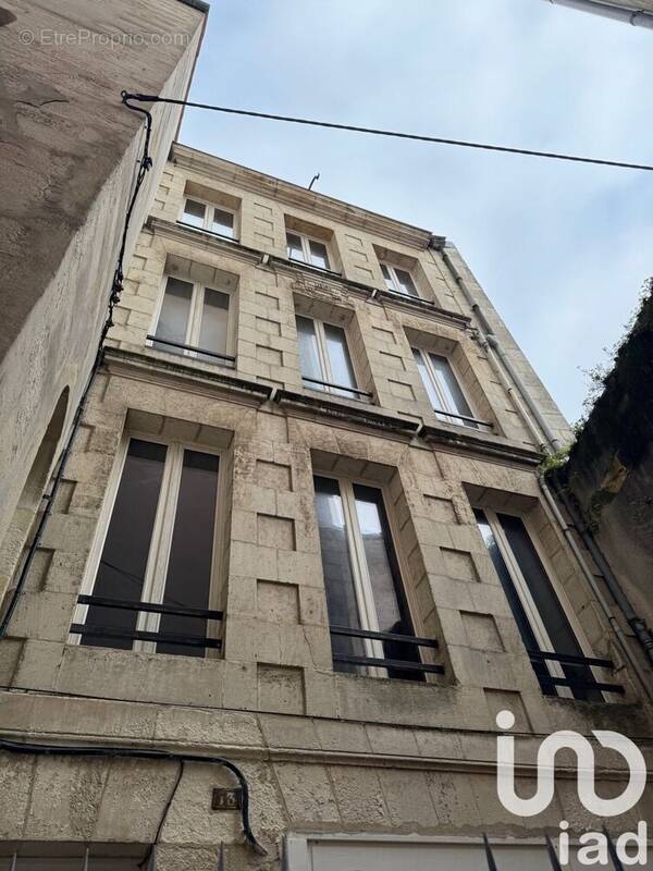 Photo 1 - Appartement à LA ROCHELLE