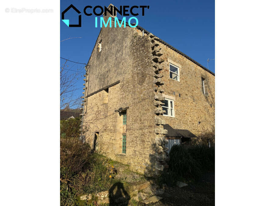 Maison à GUEMENE-SUR-SCORFF