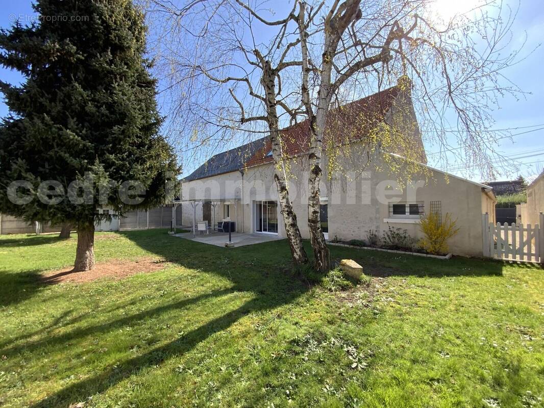 IMG_3360 - Maison à MAREAU-AUX-PRES