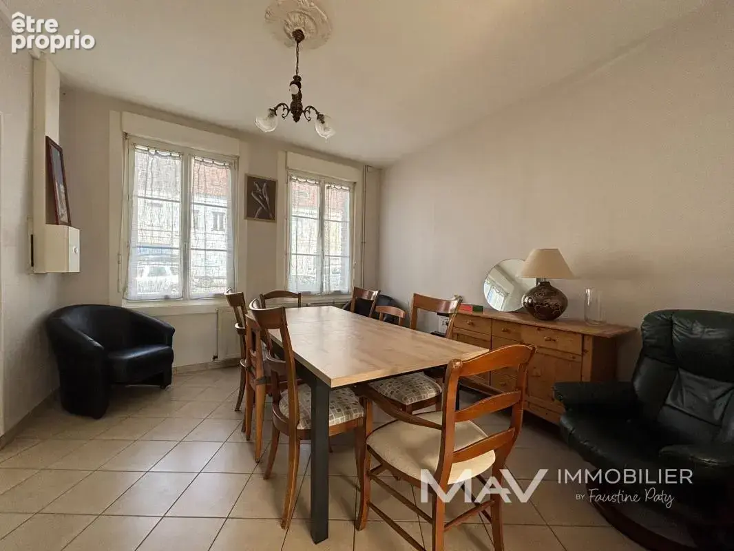 Saint-omer - maison 2 chambres avec un jardin et une terrasse - photo 2