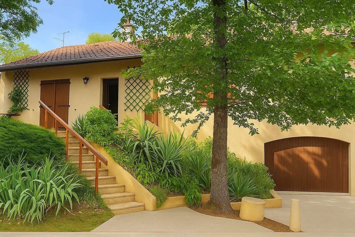 Maison 98 m² à Figeac  - photo 8
