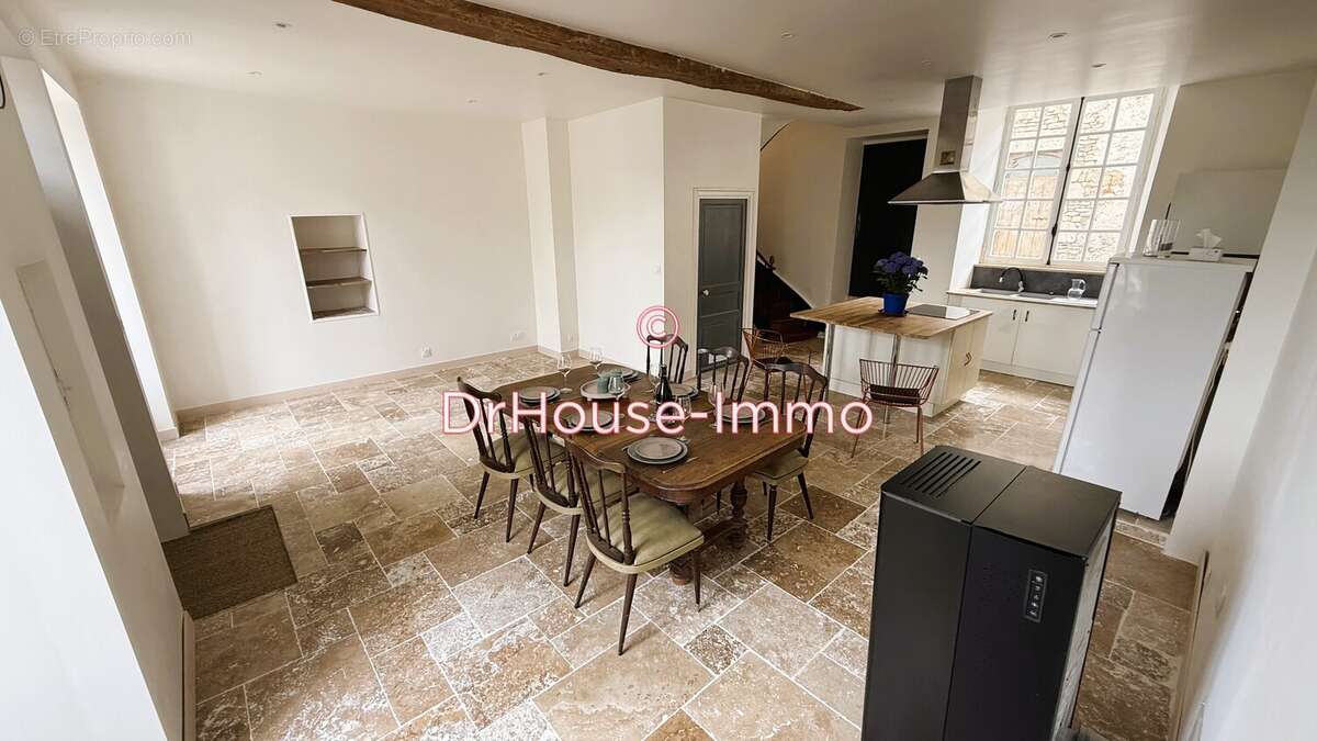 Maison à LA MOTHE-SAINT-HERAY