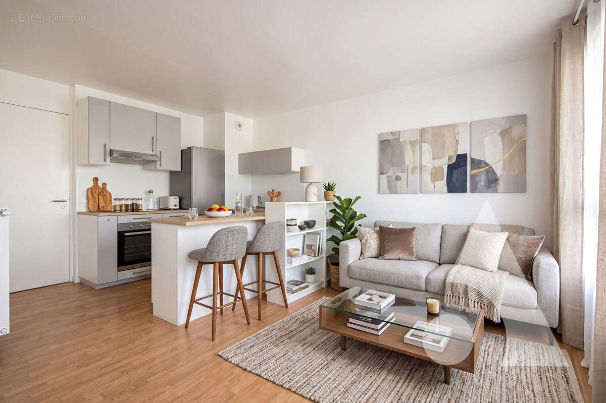 Appartement à EVRY