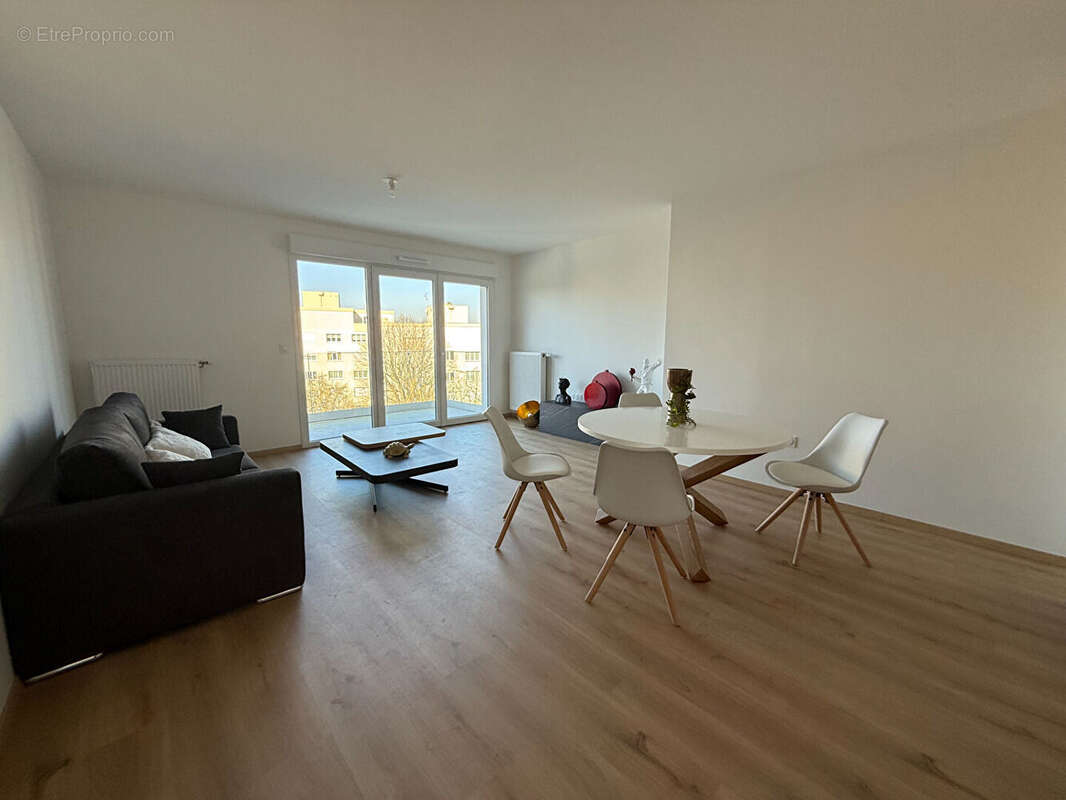 Appartement à REIMS