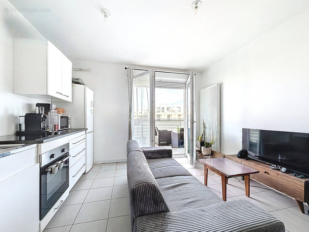 Appartement à LYON-7E
