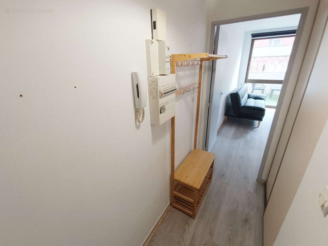Studio meublé centre ville Amiens 22m2 - photo 12