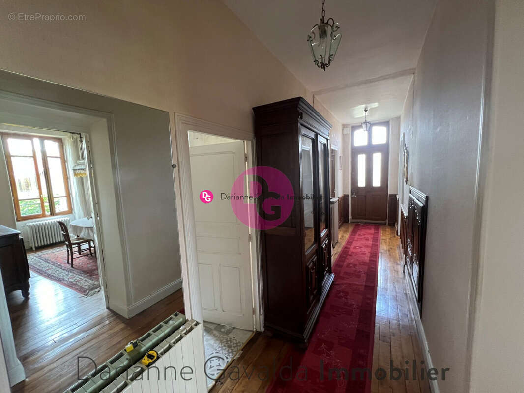 Maison à CAPDENAC-GARE