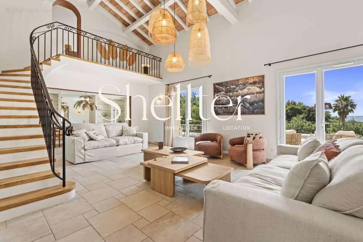 Villa d'exception à vendre – Domaine sécurisé de Bartole, Grimaud - photo 4