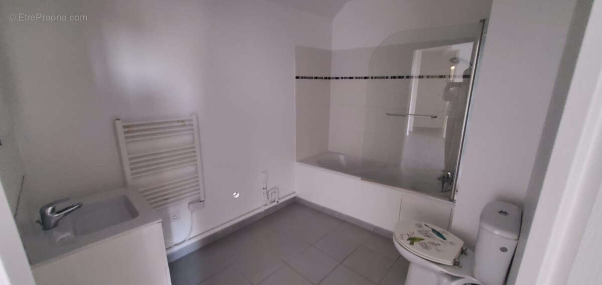 Appartement à ANNET-SUR-MARNE