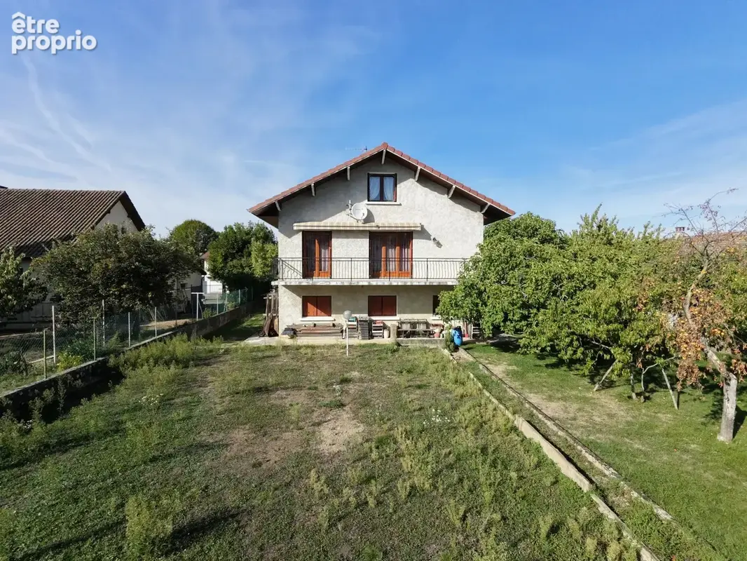 Maison 7 pièces 180 m² à vendre à Izeaux (38140) - photo 18
