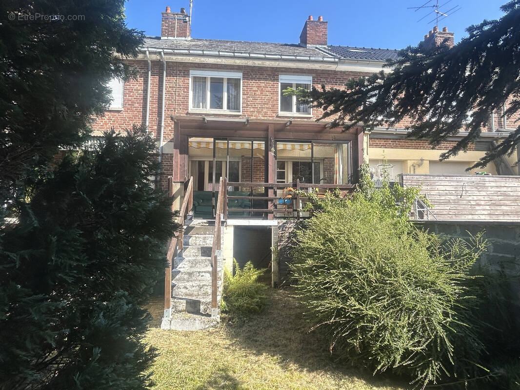 Maison à SAINT-AMAND-LES-EAUX