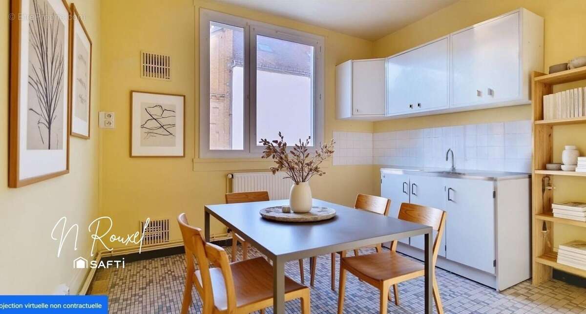 Photo 3 - Appartement à LE HAVRE