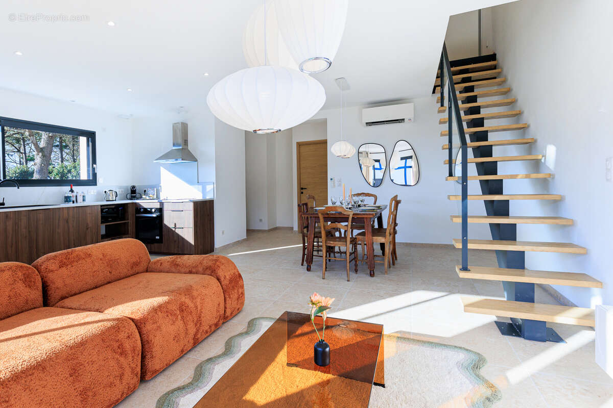 Maison à CAPBRETON