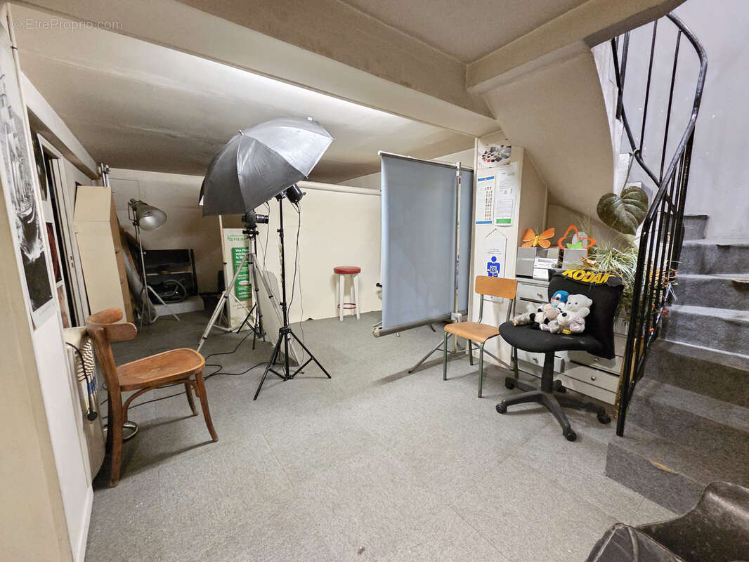 Local commercial a vendre - photo 7