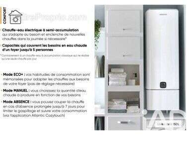 Photo 4 - Appartement à SAINT-MARTIN-DES-CHAMPS