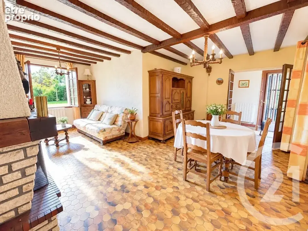 Maison 5 pièces 91 m² à vendre à Vernon (27200) - photo 2