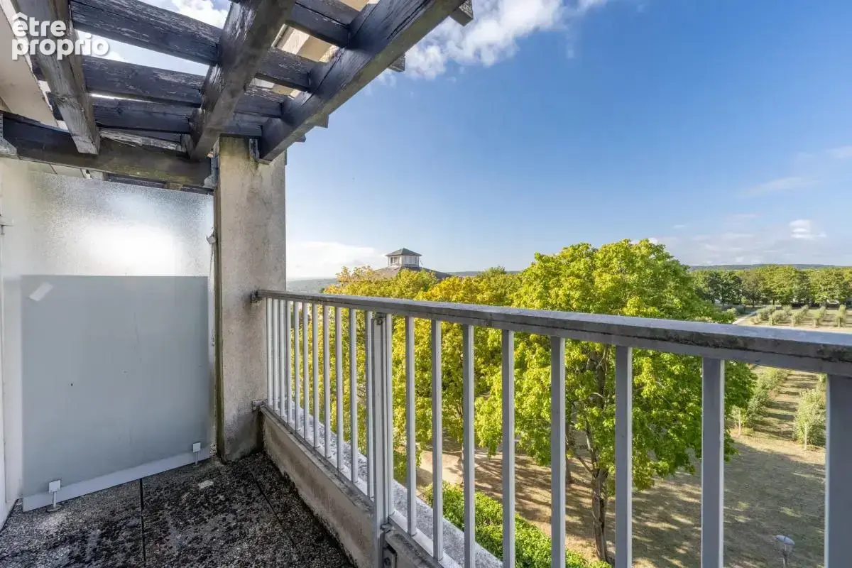 Appartement 3 pièces de 63 m² situé à Cergy - photo 12